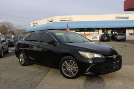 Used 2015  Toyota Camry 4dr Sdn I4 Auto &lpar;Natl&rpar; at Auto Finance Center near Matthews&comma; NC
