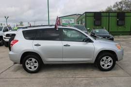 Used 2012  Toyota RAV4 4d SUV FWD at Auto Finance Center near Matthews&comma; NC