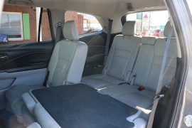 Used 2016  Honda Pilot 4d SUV AWD Touring at Auto Finance Center near Matthews&comma; NC