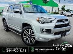 Used 2018  Toyota 4Runner 4WD &lpar;Natl&rpar; at Auto Finance Center near Matthews&comma; NC