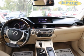 Used 2014  Lexus ES 350 4dr Sdn at Auto Finance Center near Matthews, NC