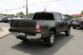 Used 2015 Toyota Tacoma 4WD Double Cab V6 (Natl) at Auto Finance Center near Matthews, NC