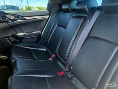Used 2017  Honda Civic Hatchback 4d EX-L w&sol;Navigation at Auto Finance Center near Matthews&comma; NC