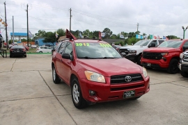 Used 2012  Toyota RAV4 4d SUV FWD at Auto Finance Center near Matthews&comma; NC