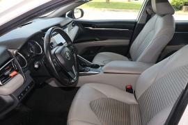 Used 2020  Toyota Camry SE Auto &lpar;Natl&rpar; at Auto Finance Center near Matthews&comma; NC