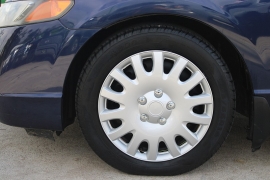 Used 2007  Honda Civic Sedan 4d LX Auto at Auto Finance Center near Matthews, NC