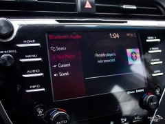 Used 2018  Toyota Camry Auto &lpar;Natl&rpar; at Auto Finance Center near Matthews&comma; NC