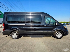 Used 2020  Ford Transit Passenger Wagon T-350 148" Med Roof RWD at Auto Finance Center near Matthews&comma; NC