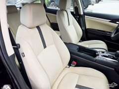 Used 2018  Honda Civic Sedan 4d LX CVT at Auto Finance Center near Matthews&comma; NC