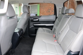 Used 2017 Toyota Tundra 2WD CrewMax Limited 5.7L FFV at Auto Finance Center near Matthews, NC