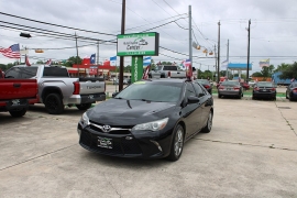 Used 2016  Toyota Camry 4dr Sdn I4 Auto &lpar;Natl&rpar; at Auto Finance Center near Matthews&comma; NC