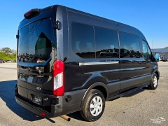 Used 2020  Ford Transit Passenger Wagon T-350 148" Med Roof RWD at Auto Finance Center near Matthews&comma; NC