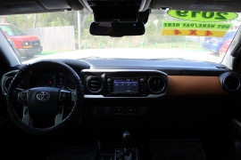 Used 2019  Toyota Tacoma 4WD Double Cab 5' Bed V6 &lpar;Natl&rpar; at Auto Finance Center near Matthews&comma; NC