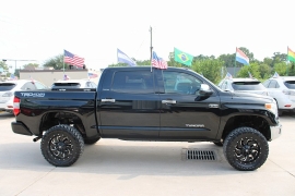 Used 2016 Toyota Tundra 4WD CrewMax Limited 5.7L FFV at Auto Finance Center near Matthews, NC