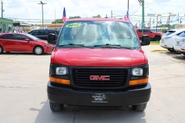 Used 2013 GMC Savana Cargo Van RWD 2500 135" at Auto Finance Center near Matthews, NC