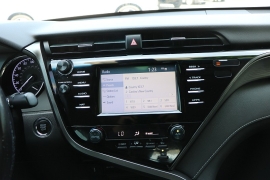 Used 2019  Toyota Camry Auto &lpar;Natl&rpar; at Auto Finance Center near Matthews&comma; NC