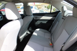 Used 2015  Toyota Corolla 4dr Sdn (Natl) at Auto Finance Center near Matthews, NC