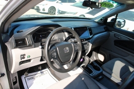 Used 2017  Honda Pilot EX 2WD at Auto Finance Center near Matthews&comma; NC