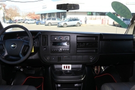 Used 2012  Chevrolet Express Van 1500 Van AWD at Auto Finance Center near Matthews, NC