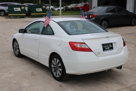 Used 2010 Honda Civic Cpe 2dr Auto EX at Auto Finance Center near Matthews, NC