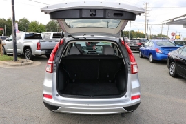 Used 2015  Honda CR-V AWD 5dr EX-L at Auto Finance Center near Matthews, NC