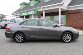 Used 2015  Toyota Camry 4dr Sdn I4 Auto &lpar;Natl&rpar; at Auto Finance Center near Matthews&comma; NC