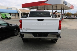 Used 2025  Chevrolet Silverado 2500HD 4WD Crew Cab 159" LTZ at Auto Finance Center near Matthews, NC