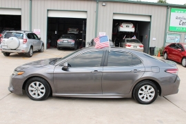 Used 2018 Toyota Camry Auto (Natl) at Auto Finance Center near Matthews, NC