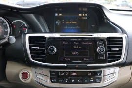 Used 2014  Honda Accord Sedan 4dr V6 Auto EX-L at Auto Finance Center near Matthews&comma; NC
