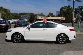 Used 2016 Honda Accord Coupe 2d LX-S CVT at Auto Finance Center near Matthews, NC