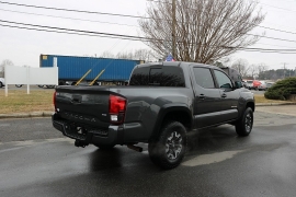 Used 2019  Toyota Tacoma 4WD Double Cab 5' Bed V6 &lpar;Natl&rpar; at Auto Finance Center near Matthews&comma; NC