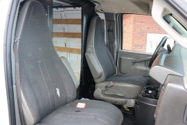 Used 2020  Chevrolet Express Van 2500 Van at Auto Finance Center near Matthews&comma; NC