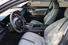 Used 2021  Honda Civic Sedan LX CVT at Auto Finance Center near Matthews&comma; NC
