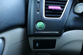 Used 2015  Honda Civic Sedan 4d LX 5spd at Auto Finance Center near Matthews&comma; NC