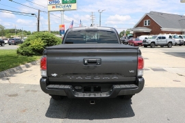 Used 2023  Toyota Tacoma 4WD Double Cab 5' Bed V6 &lpar;Natl&rpar; at Auto Finance Center near Matthews&comma; NC