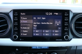 Used 2021  Toyota Tacoma 4WD Double Cab 5' Bed V6 (Natl) at Auto Finance Center near Matthews, NC