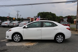 Used 2018 Toyota Corolla (Natl) at Auto Finance Center near Matthews, NC