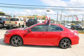 Used 2019  Toyota Camry Auto (Natl) at Auto Finance Center near Matthews, NC