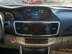 Used 2013  Honda Accord Sdn 4dr I4 CVT EX-L at Auto Finance Center near Matthews, NC