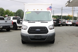Used 2018 Ford Transit 350 Cab-Chassis Chassis Van 156" WB DRW at Auto Finance Center near Matthews, NC