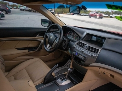 Used 2012  Honda Accord Cpe 2dr V6 Auto EX-L at Auto Finance Center near Matthews, NC