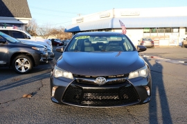 Used 2015  Toyota Camry 4dr Sdn I4 Auto &lpar;Natl&rpar; at Auto Finance Center near Matthews&comma; NC