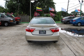 Used 2015  Toyota Camry 4dr Sdn I4 Auto &lpar;Natl&rpar; at Auto Finance Center near Matthews&comma; NC