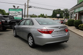 Used 2015 Toyota Camry 4dr Sdn I4 Auto (Natl) at Auto Finance Center near Matthews, NC