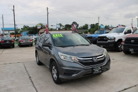 Used 2015  Honda CR-V 4d SUV FWD LX at Auto Finance Center near Matthews&comma; NC