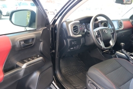 Used 2022  Toyota Tacoma 2WD Double Cab 5' Bed V6 AT &lpar;Natl&rpar; at Auto Finance Center near Matthews&comma; NC