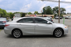 Used 2016  Toyota Camry 4dr Sdn I4 Auto &lpar;Natl&rpar; at Auto Finance Center near Matthews&comma; NC