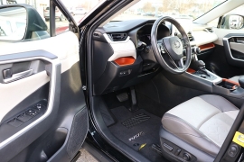Used 2021  Toyota RAV4 AWD &lpar;Natl&rpar; at Auto Finance Center near Matthews&comma; NC