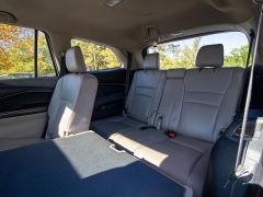 Used 2016  Honda Pilot 4d SUV AWD EX-L at Auto Finance Center near Matthews, NC