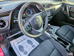 Used 2017  Toyota Corolla &lpar;Natl&rpar; at Auto Finance Center near Matthews&comma; NC